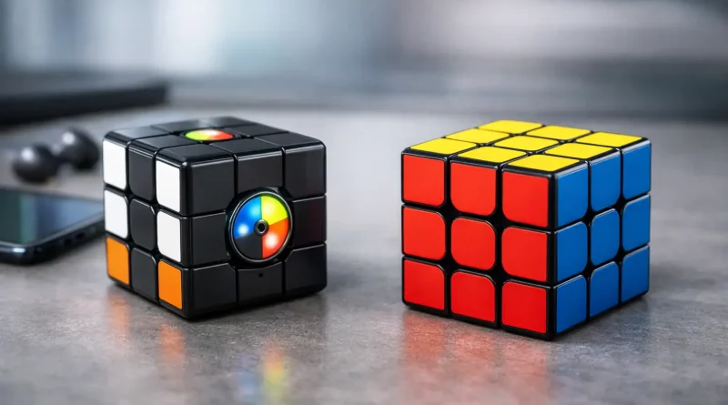 Smart Cube oder Speedcube - was passt besser?