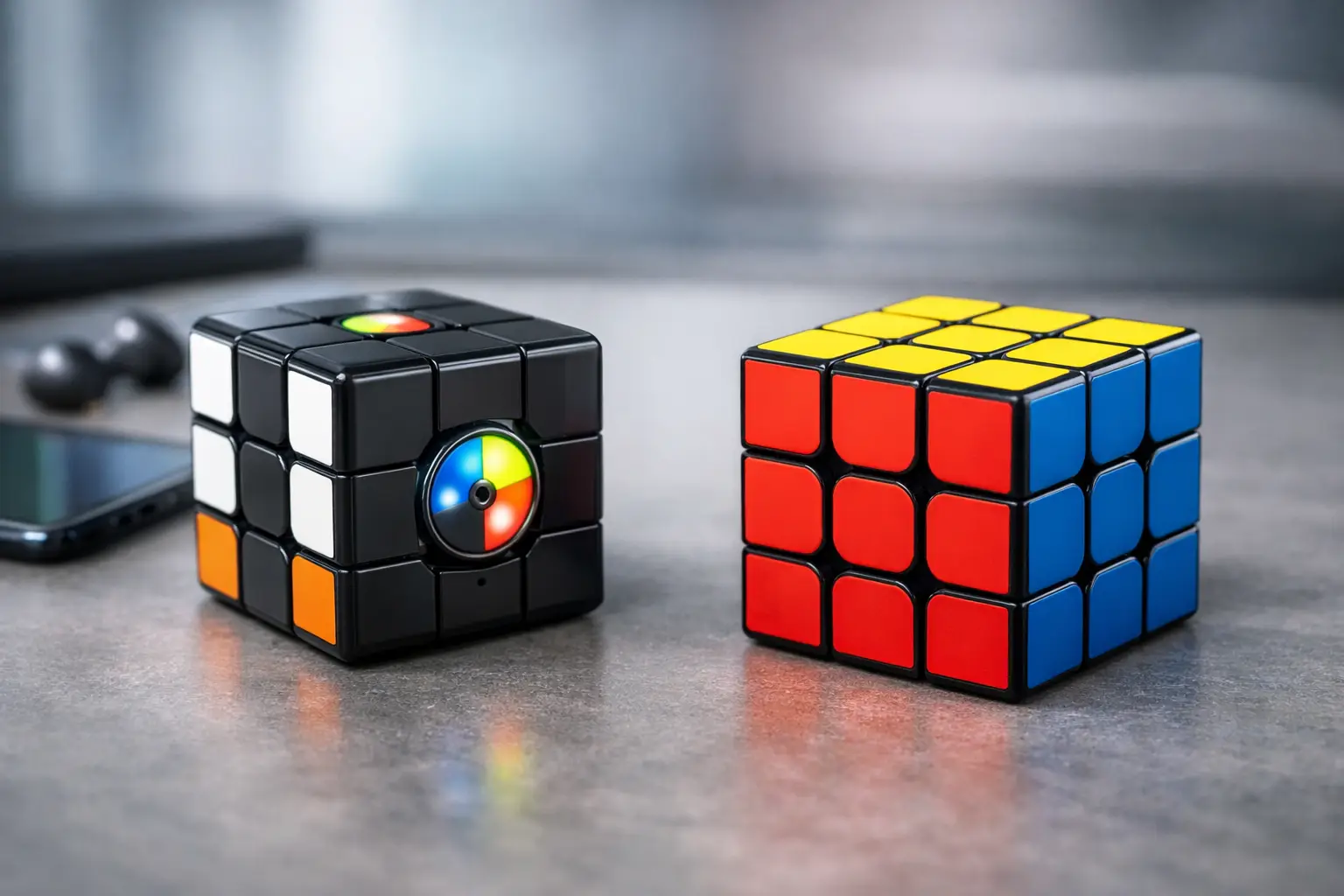 Smart Cube oder Speedcube – was passt besser?