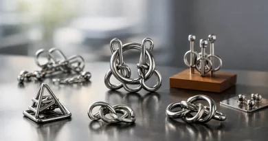 Top 10 metallene Denkspiele im Vergleich