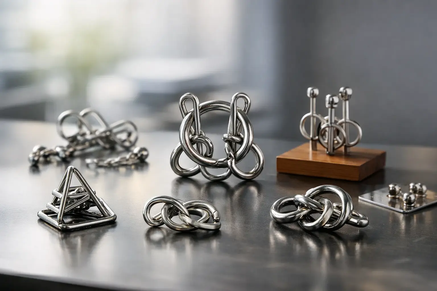 Top 10 metallene Denkspiele im Vergleich