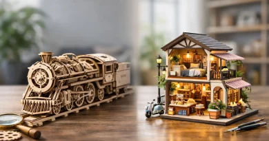 Ugears vs Rolife - welche Marke passt besser?
