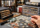 Beste Puzzle für Sammler mit System wählen