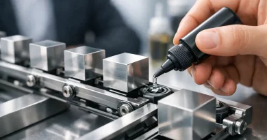 Cube-Schmierung richtig anwenden in 6 Schritten
