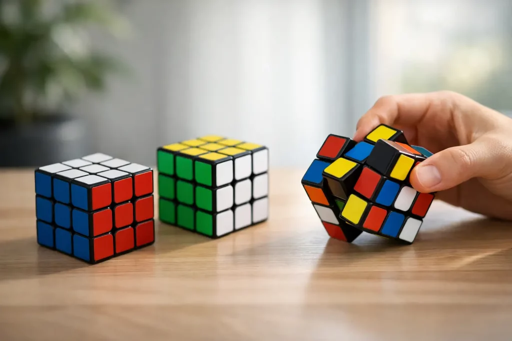 Die besten Cubes für Fingertricks im Vergleich