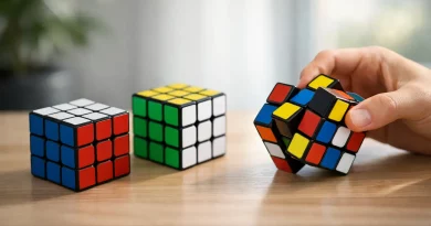 Die besten Cubes für Fingertricks im Vergleich