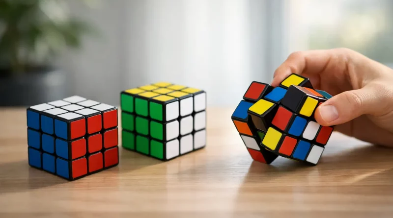 Die besten Cubes für Fingertricks im Vergleich