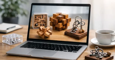 Geduldsspiele online kaufen - so wählen Sie richtig