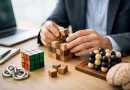 Moderne Denkspiele im Trend für kluge Köpfe