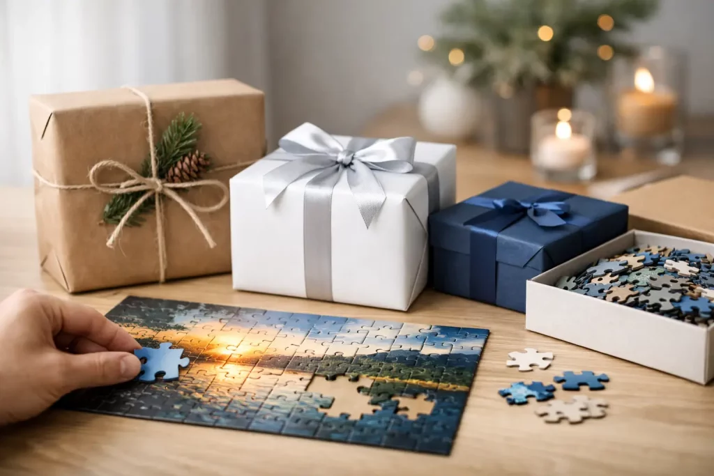 Puzzle-Geschenke im Trend: Was jetzt überzeugt