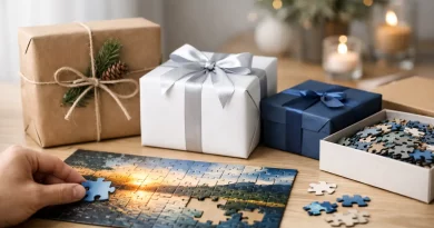 Puzzle-Geschenke im Trend: Was jetzt überzeugt