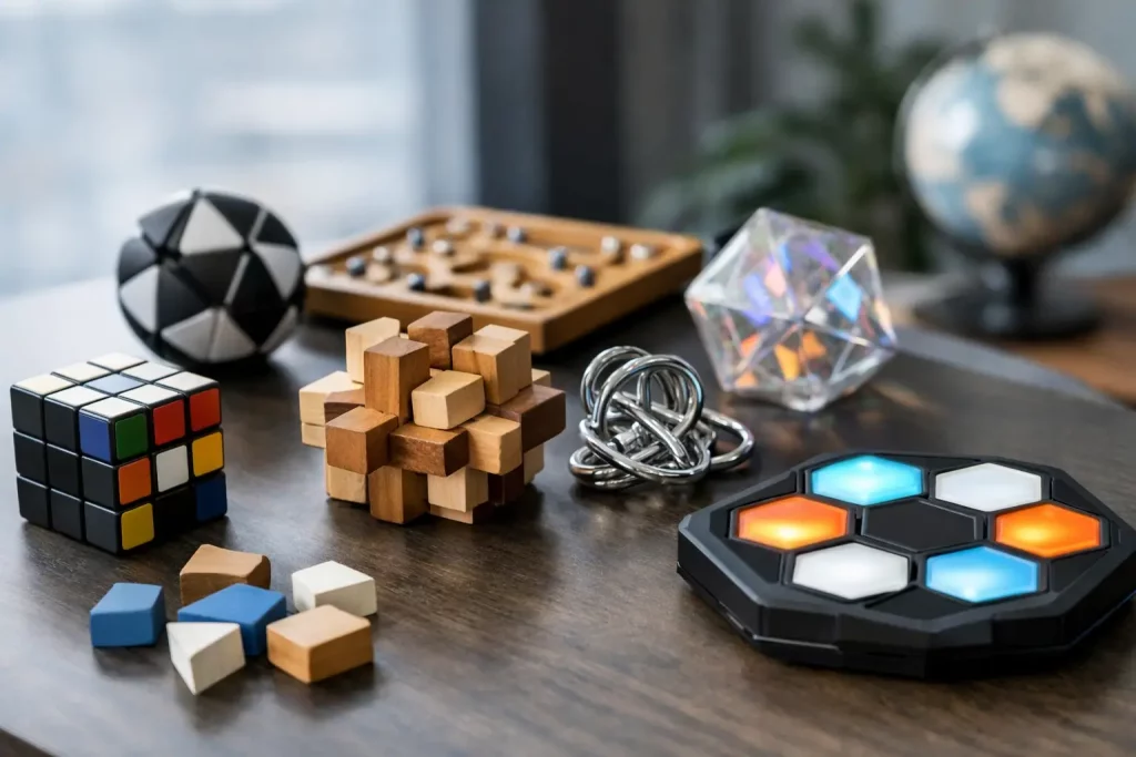 Trends bei Knobelspielen 2026 im Überblick