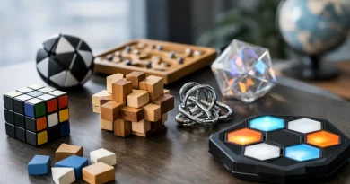 Trends bei Knobelspielen 2026 im Überblick