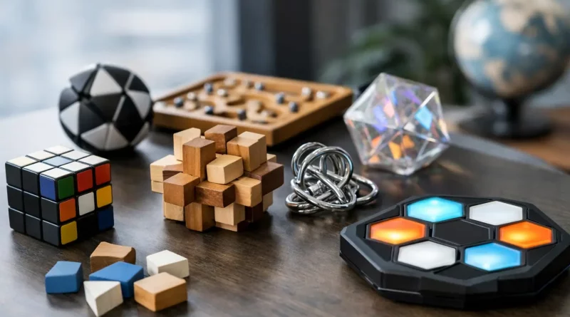 Trends bei Knobelspielen 2026 im Überblick