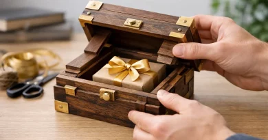 Trickkiste Geschenkbox öffnen: So gelingt es