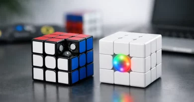 Magnetcube Smartcube Vergleich für Speedcuber