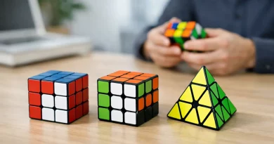 MoYu Cube Test Deutsch: Welcher Cube passt?