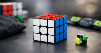 MoYu RS3M V5 Review für Speedcube-Fans im Test