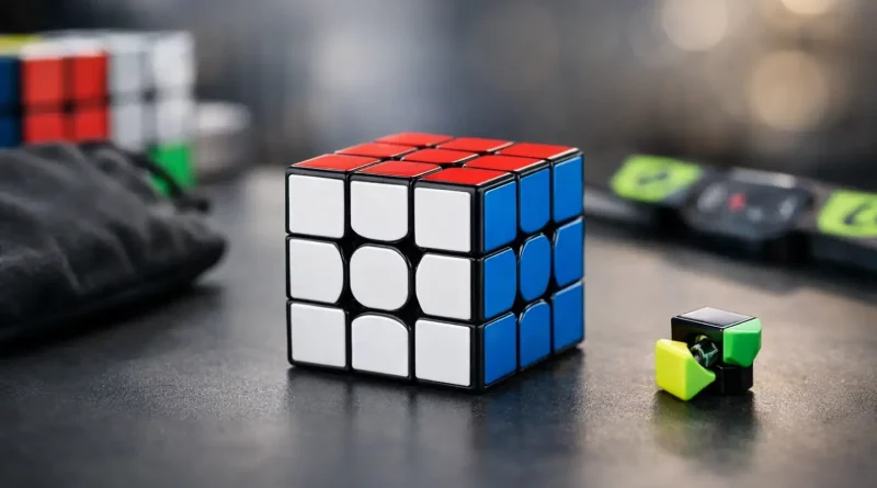 MoYu RS3M V5 Review für Speedcube-Fans im Test