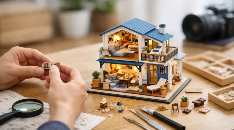 Rolife Miniature House Review im Praxistest