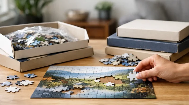 Sind refurbished Puzzle wirklich empfehlenswert?