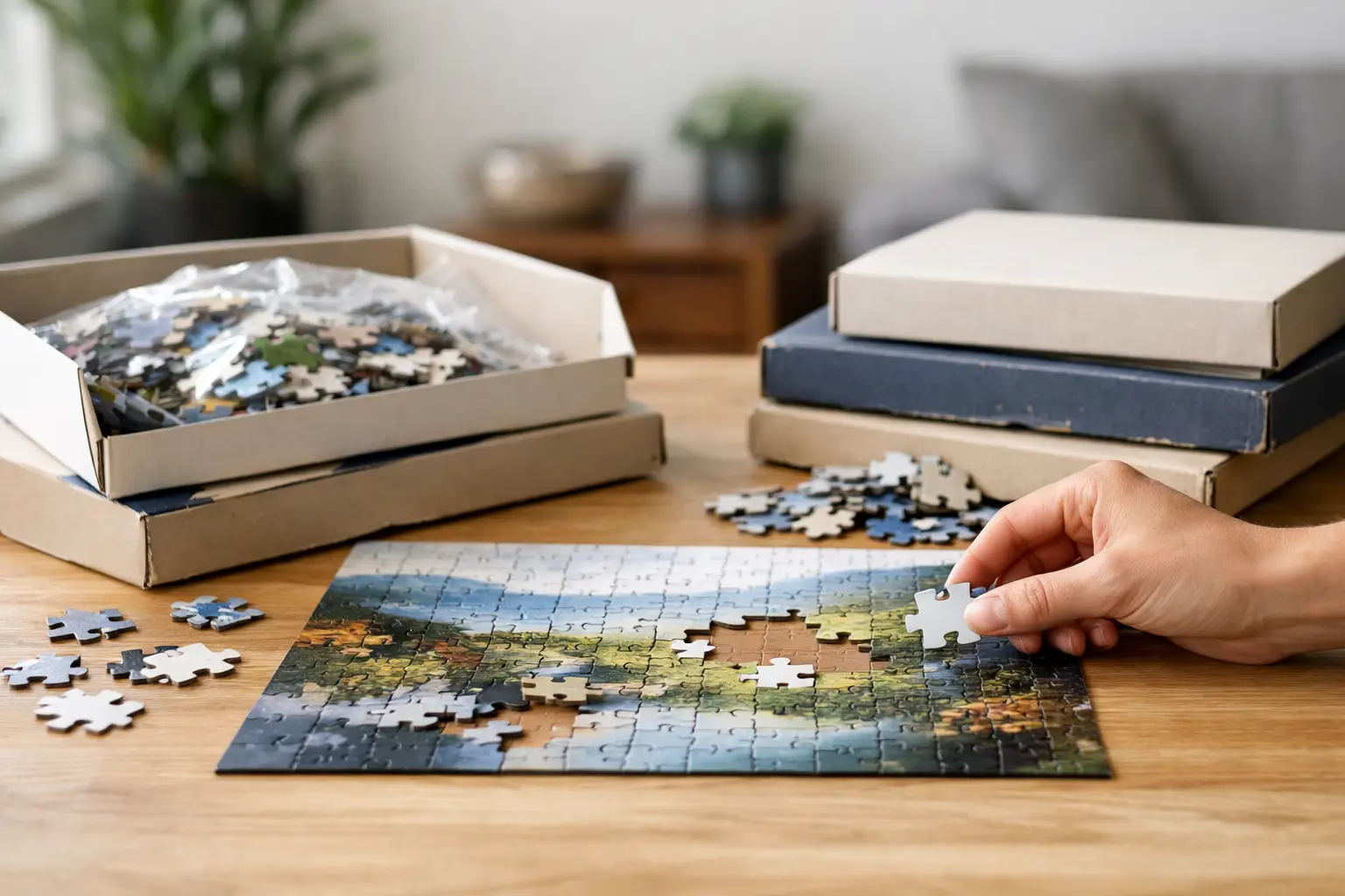 Sind refurbished Puzzle wirklich empfehlenswert?