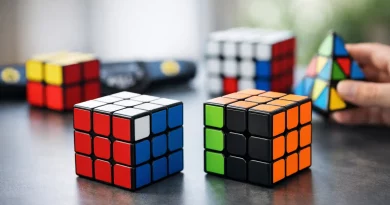 Speedcube Vergleich für Einsteiger und Profis