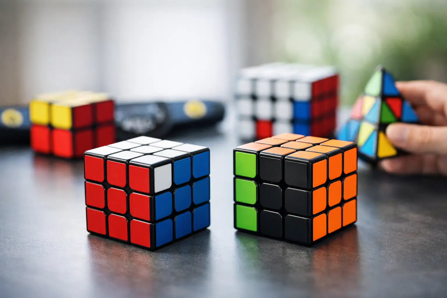 Speedcube Vergleich für Einsteiger und Profis