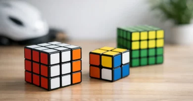 Welcher Cube für Anfänger wirklich passt