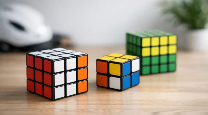 Welcher Cube für Anfänger wirklich passt