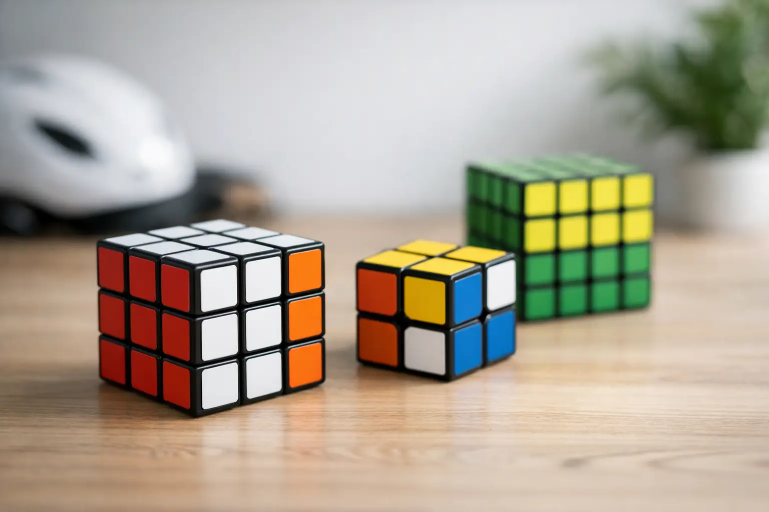 Welcher Cube für Anfänger wirklich passt