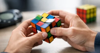 Zauberwürfel richtig schneller drehen: So geht’s
