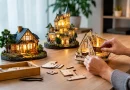 Die besten 3D Bausätze mit Licht auswählen
