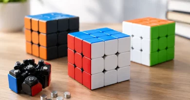 Leitfaden magnetische Zauberwürfel kaufen