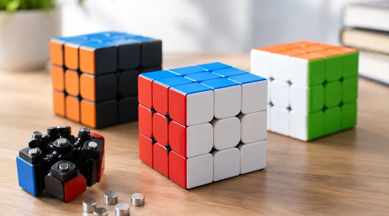 Leitfaden magnetische Zauberwürfel kaufen