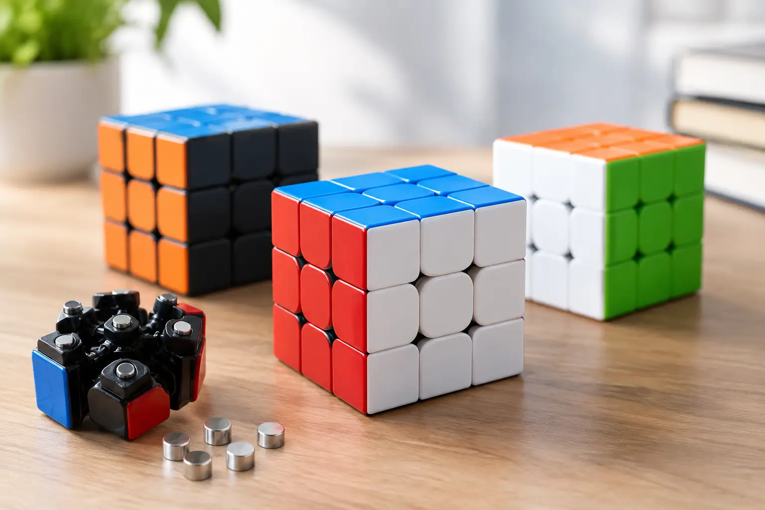 Leitfaden magnetische Zauberwürfel kaufen