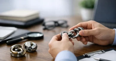 Lohnt sich das Hanayama Metallpuzzle im Praxistest?