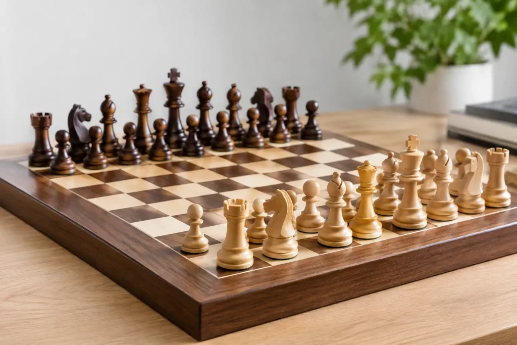 Schachspiel kaufen und das passende Set finden