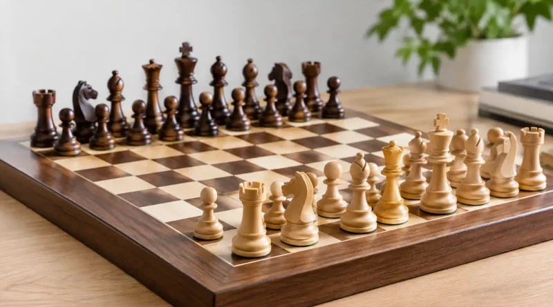 Schachspiel kaufen und das passende Set finden