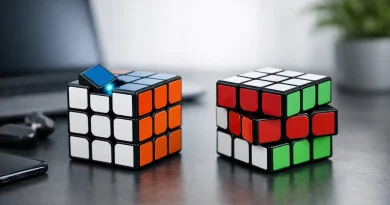 Smart Cube versus Speedcube: Was passt besser?