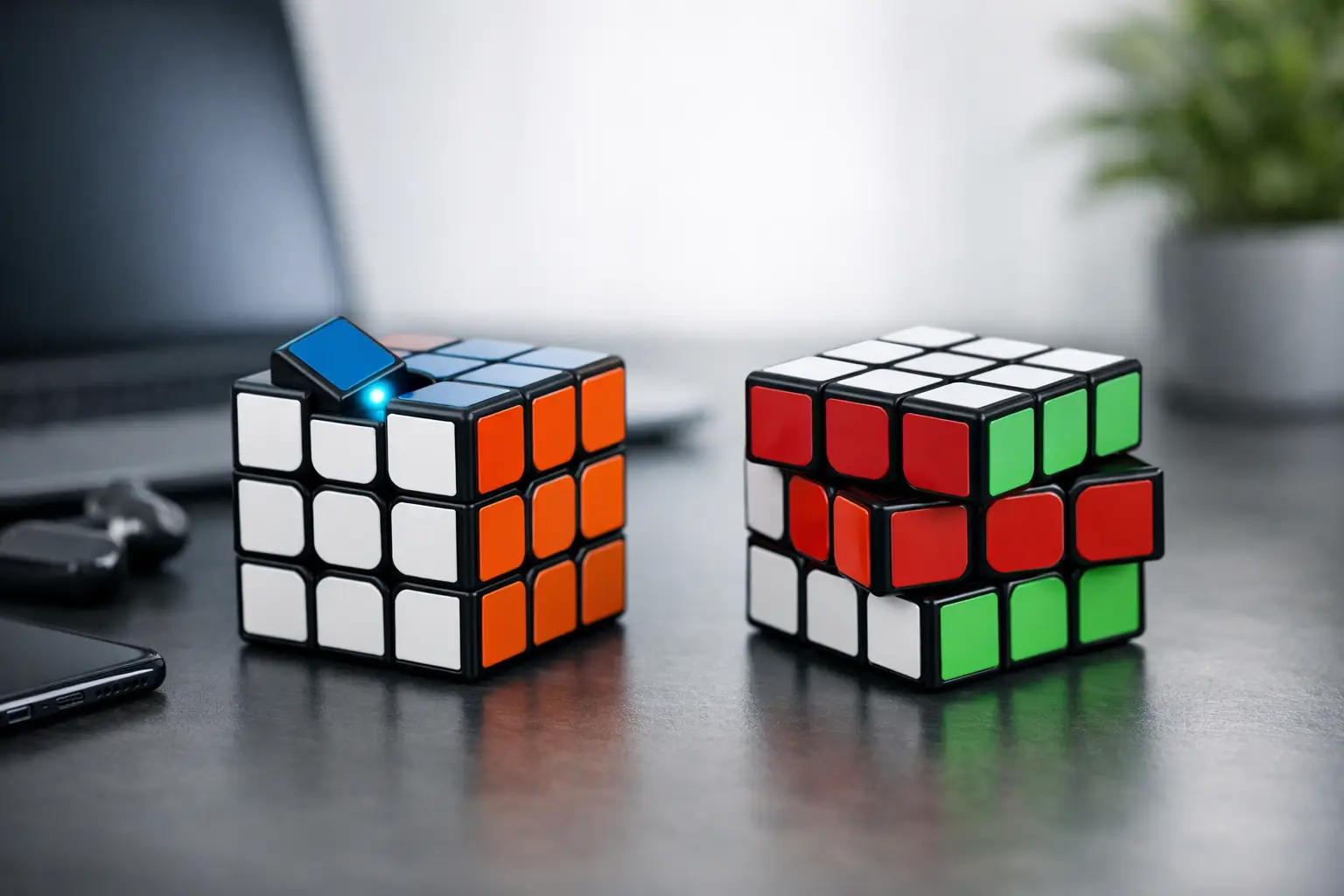 Smart Cube versus Speedcube: Was passt besser?