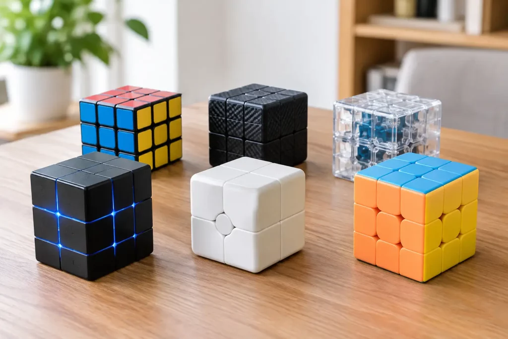 Smart Cubes Bestenliste: 6 Modelle im Check