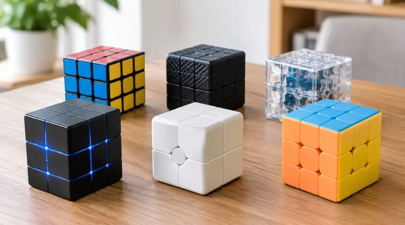 Smart Cubes Bestenliste: 6 Modelle im Check