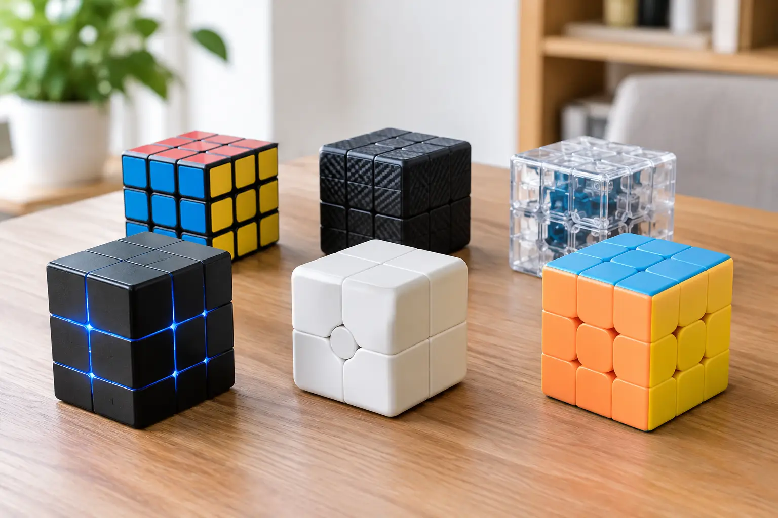 Smart Cubes Bestenliste: 6 Modelle im Check