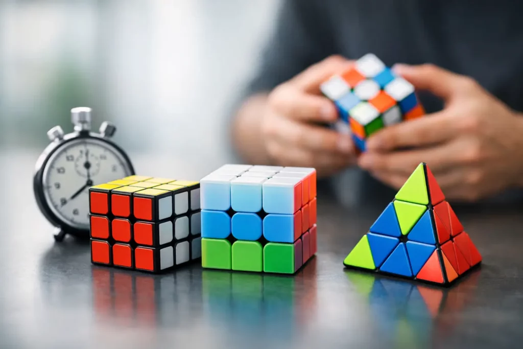 Speedcube Trends 2026: Was sich wirklich lohnt