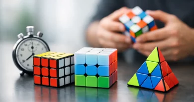 Speedcube Trends 2026: Was sich wirklich lohnt