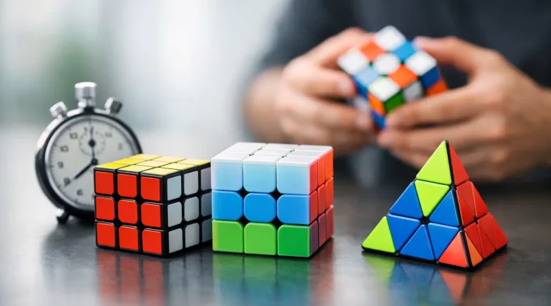 Speedcube Trends 2026: Was sich wirklich lohnt