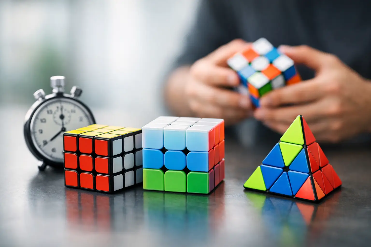 Speedcube Trends 2026: Was sich wirklich lohnt