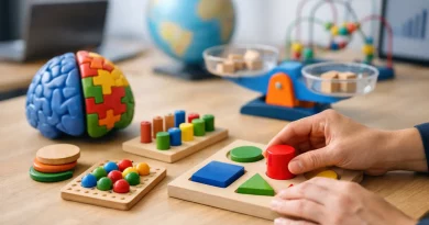 Trend haptische Lernspiele 2026 richtig wählen