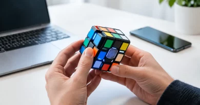 Zukunft smarter Zauberwürfel: Technik im Check